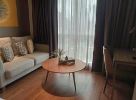 Novotel Acqua Residences by Jolly Luxe Suites, ξενοδοχείο στη Μανίλα