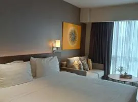 Novotel Acqua Suites Manila by Jolly Luxe