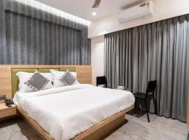 Hotel Aura Inn Airoli ,Digha