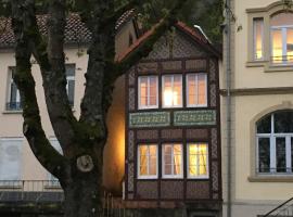 25 Bollendorf, hotell sihtkohas Bollendorf-Pont