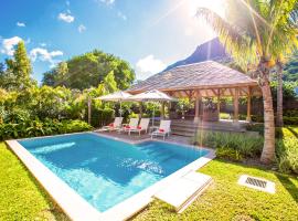 Marguery Villas by MJ Holidays, hotel en Rivière Noire