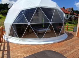 MB Glamp, ξενοδοχείο σε Międzybrodzie Bialskie