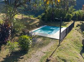 Jaragual EcoHostel, ξενοδοχείο σε La Vega