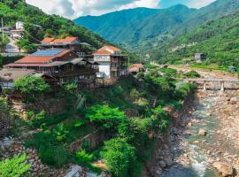 Jirisan One Night Two Days Pension, hotel in Gurye