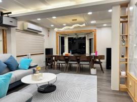 郭媽媽包棟小木屋民宿, hotel v destinaci Gukeng