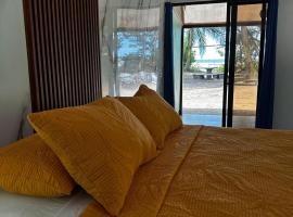 Caribbean View, hotel in Tortuguero