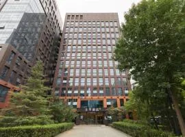 JI Hotel Beijing Headquarters Base Science Park Subway Station