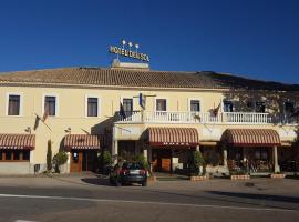 Hotel Photo: Hotel del Sol