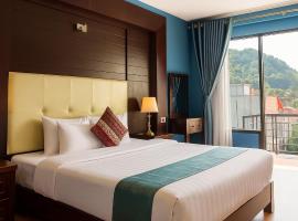 Sapa Elegance Hotel, hotel in Sa Pa