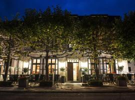 In den Roden Leeuw van Limburg, Hotel in Wittem