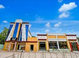 Super Hotel O DIET College Sasaram Formerly Maurya Banquet Hall