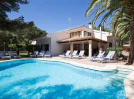 Cabot Villa Can Borras, ξενοδοχείο σε Port de Pollensa
