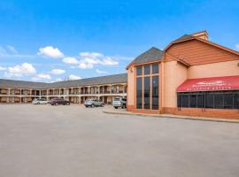 Econo Lodge Austin North near The Domain, hotel in Austin