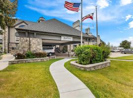 Radisson Hotel Salt Lake City Airport, hotel en Salt Lake City