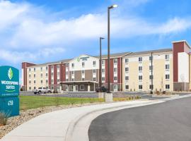 WoodSpring Suites Billings, hotel in Billings