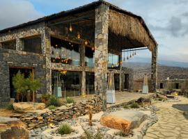 Sama Heights Resort, ξενοδοχείο σε Dār Sawdāʼ