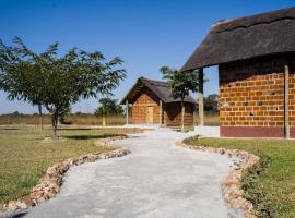 Camp Venus Lodge, hotel v destinaci Chongwe