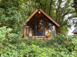 De Schutkooi - Tiny Houses, hotel em Vortum-Mullem
