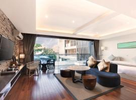 Watermark Hotel & Spa Bali, ξενοδοχείο στο Jimbaran