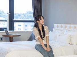 Hotel Wooin, Hotel in Mokpo