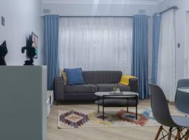 Siphosami Apartments - Unit 2 Mopane, hotel in Lilongwe