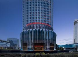 Hilton Garden Inn Urumqi Railway Station, hotel in Ürümqi