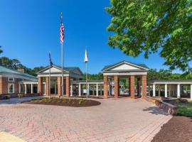 Hilton Vacation Club Greensprings Williamsburg, hotel in Williamsburg