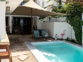 Jungle Sun Beach Hotel