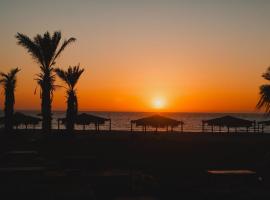 Mosh Achziv Beach, viešbutis mieste Gesher HaZiw