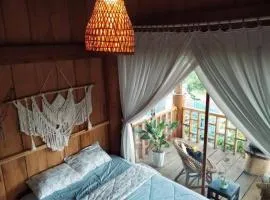Cô Ba Homestay Măng Đen