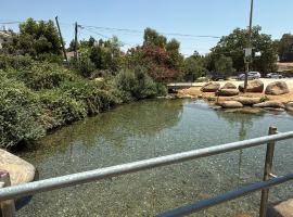 דירות נופש פורת יוסף, מלון בקריית שמונה