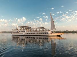 HMC Musk Dahabyia, hotel u gradu Luksor