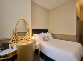 Temple Bar Townhouse, hotel in Dublin