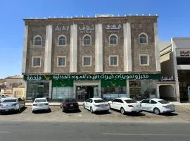 فندق تلاق للخدمات الفندقيه