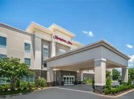 Hampton Inn Eufaula Al