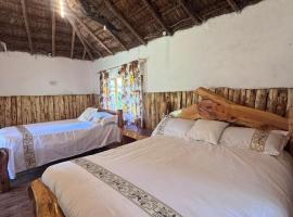 Podocarpus cottages 03, hotel v destinaci Nanyuki