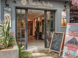 Hostal Machu Picchu Medellín