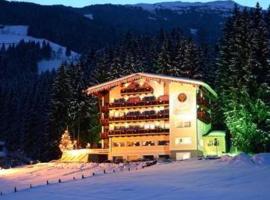 A picture of the hotel: Hotel Hubertus