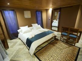 Cléo Hôtel-Restaurant, hotel a Fianarantsoa