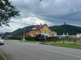 Мотель Шанс, hotel in Vygoda