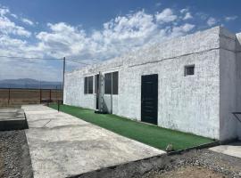 Samga, hotel in Akshi