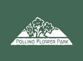 Pollino Flower Park, Hotel in Viggianello