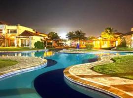 Búzios Beach Resort, hôtel à Búzios