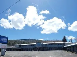 威廉斯大峡谷入口美国贝斯特唯优酒店