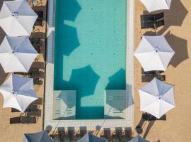 CE Plaza Hotel, hotel in Siófok