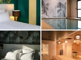 PADJA Hôtel & Spa Vannes