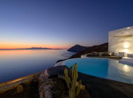 CALDERA CASABLANCA, hotell sihtkohas Áno Meriá