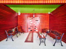 Santa Maria Eco Lodge, hotel 