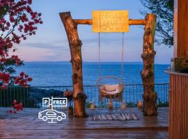 PARADISE Bay Hotel, ξενοδοχείο στη Σωζόπολη