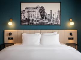 Metropolitan Hotel Sofia, a member of Radisson Individuals, Hotel in Sofia